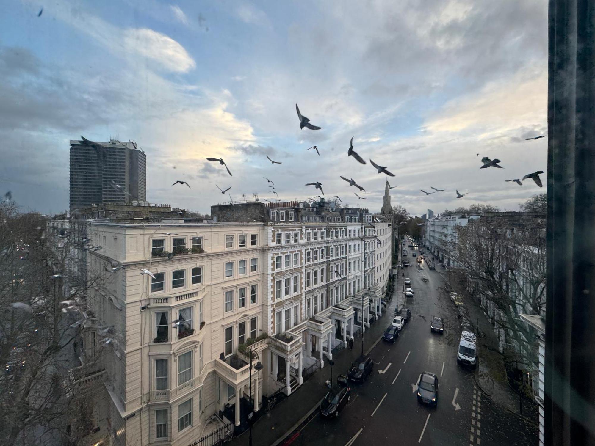 Chic 1 Bedroom Apartment Central London By Wild المظهر الخارجي الصورة