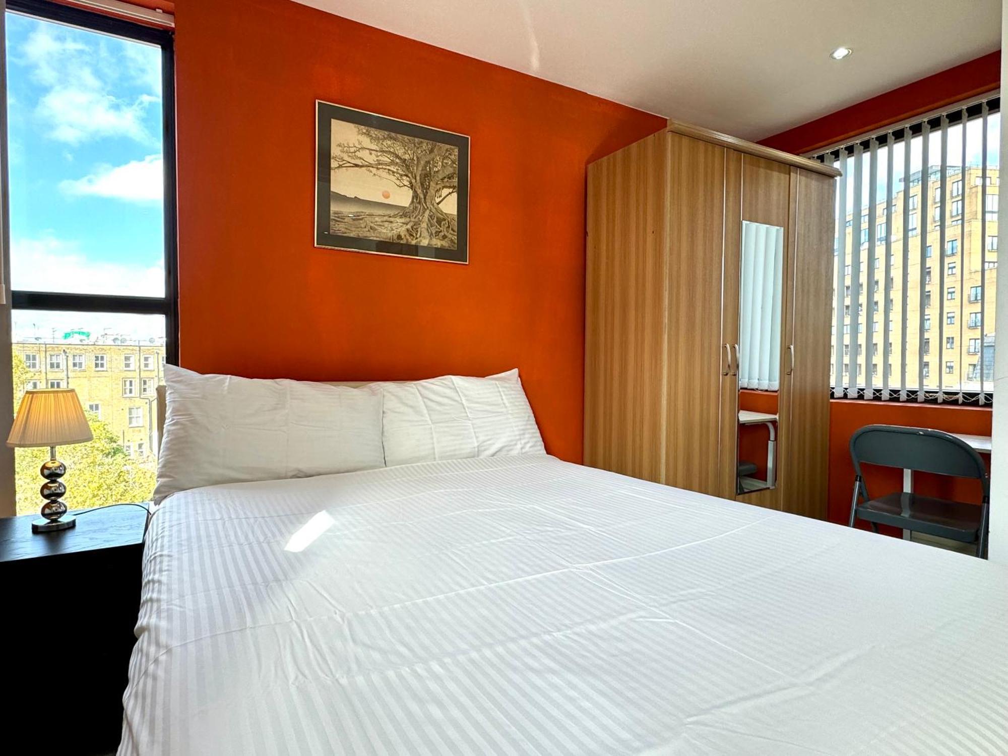 Chic 1 Bedroom Apartment Central London By Wild المظهر الخارجي الصورة